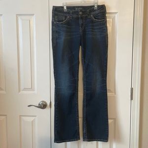 Suki mid slim boot dark 28/31